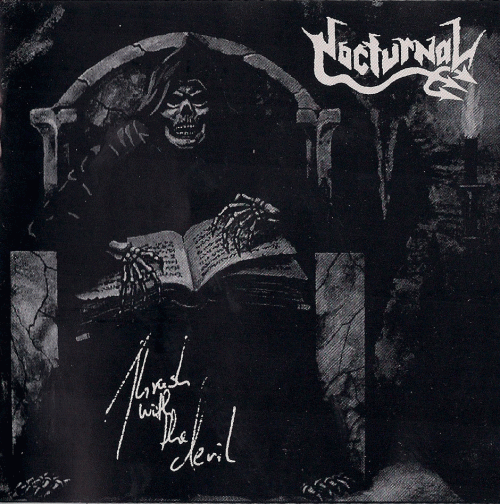 Nocturnal (GER) : Thrash with the Devil